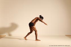 Breakdance reference poses of Enrique